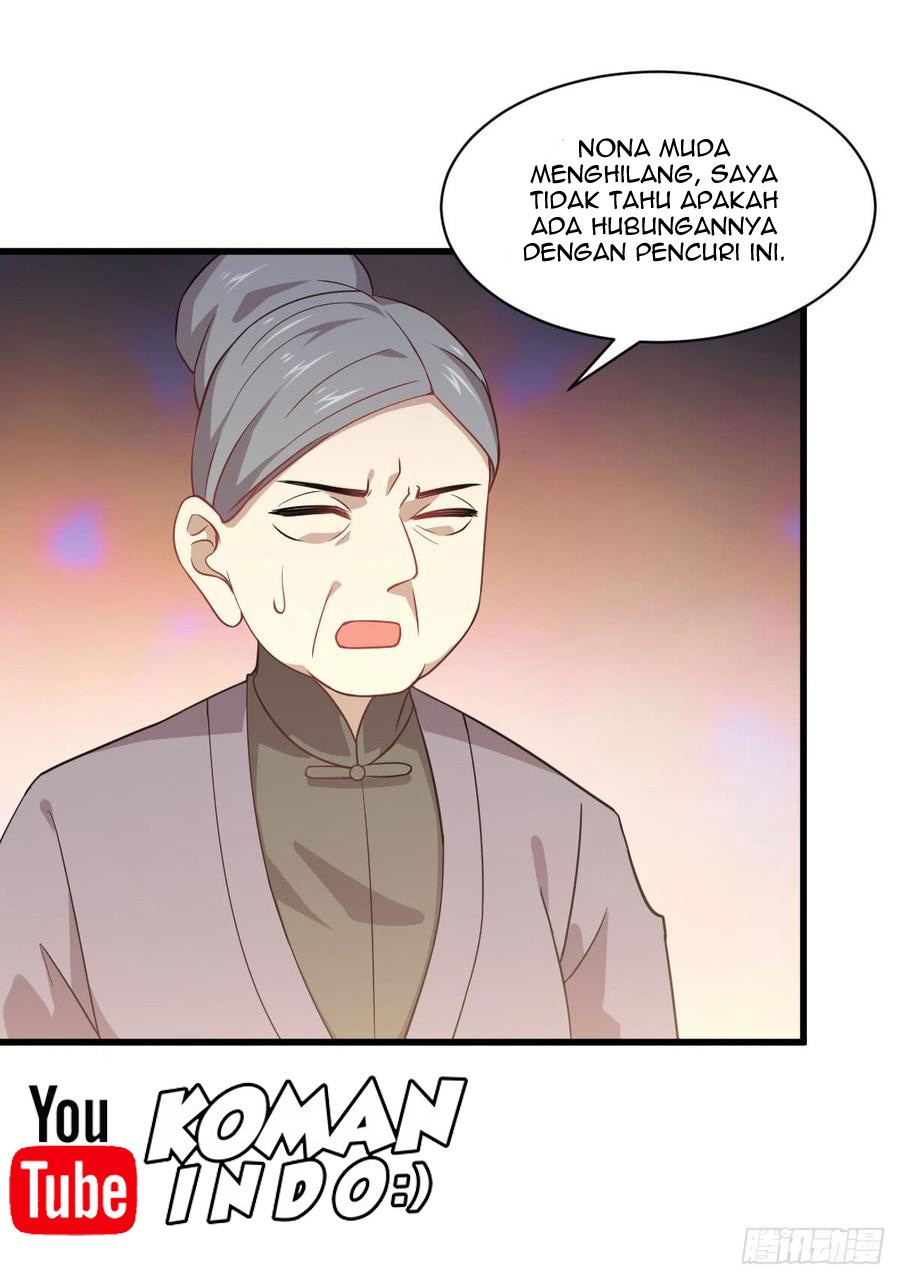 Immortal Swordsman in The Reverse World Chapter 86 Bahasa Indonesia